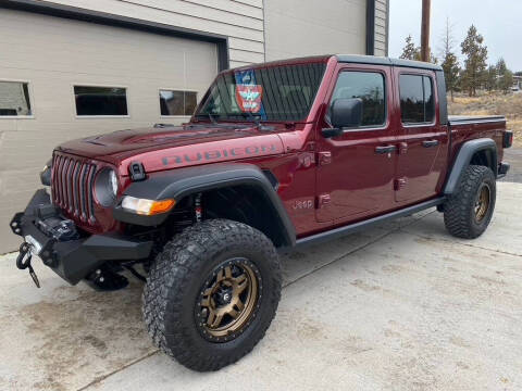 2021 Jeep Gladiator for sale at Just Used Cars in Bend OR