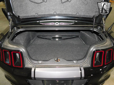 2014 Ford Mustang GT