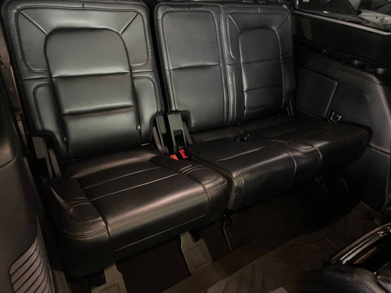 2020 Lincoln Navigator Reserve