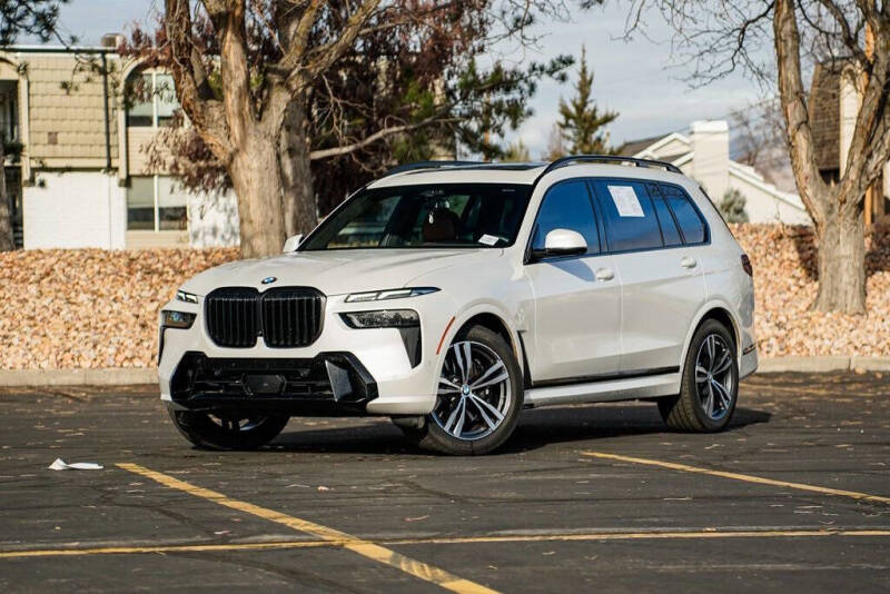2024 BMW X7 xDrive40i