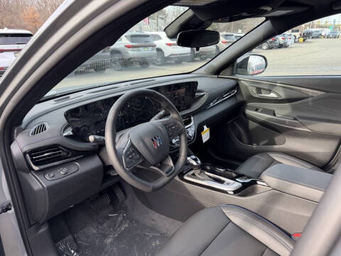 2026 Buick Envista Sport Touring