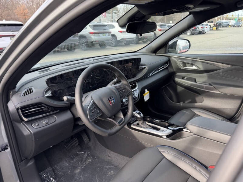 2026 Buick Envista Sport Touring