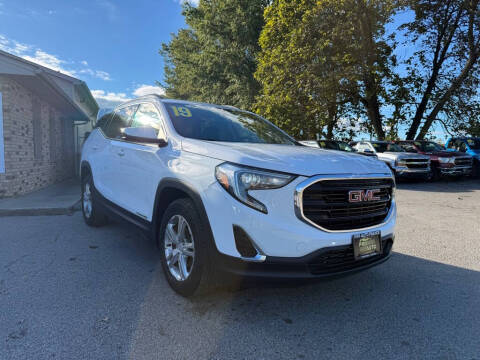 2019 GMC Terrain SLE