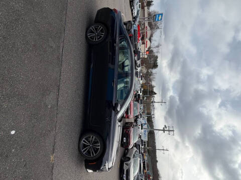 2021 BMW 7 Series 750i xDrive