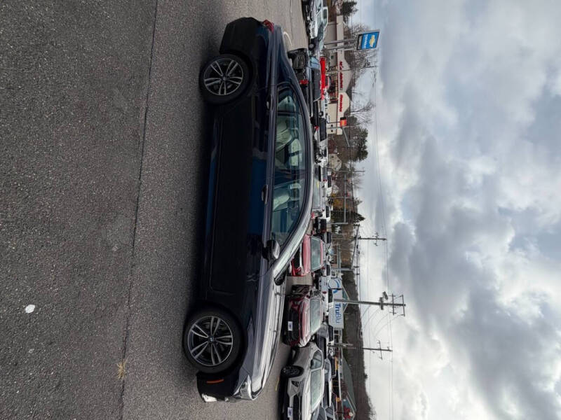 2021 BMW 7 Series 750i xDrive