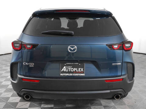 2024 Mazda CX-50 2.5 S Select