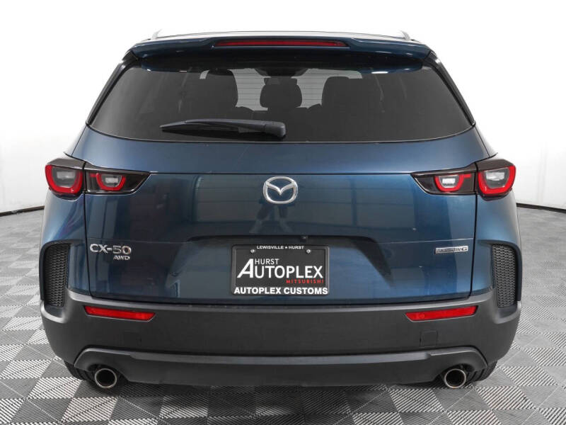 2024 Mazda CX-50 2.5 S Select