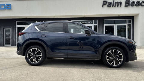 2022 Mazda CX-5 2.5 S Premium
