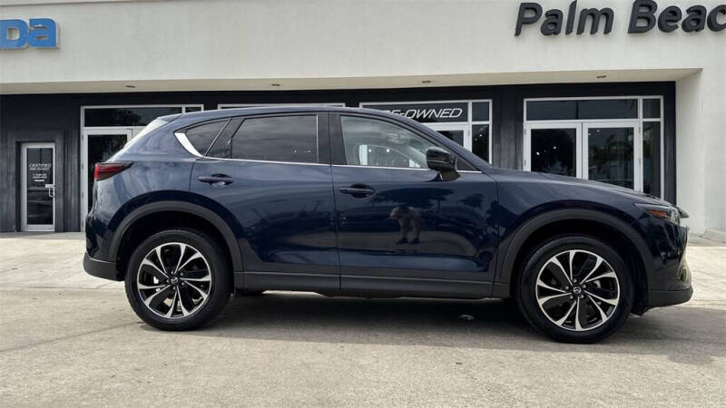 2022 Mazda CX-5 2.5 S Premium