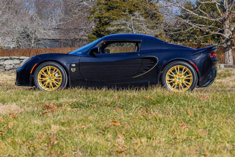 2007 Lotus Elise 72-D