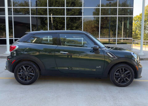 2014 MINI Paceman Cooper S ALL4