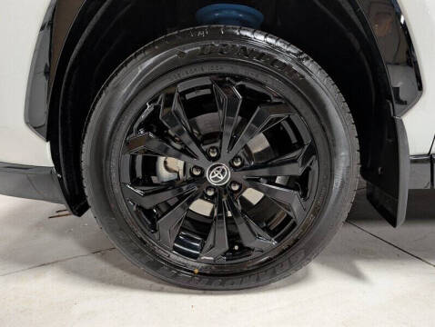 2024 Toyota RAV4 Hybrid XSE