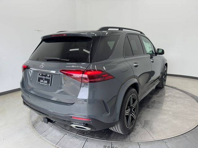 2026 Mercedes-Benz GLE GLE 350 4MATIC