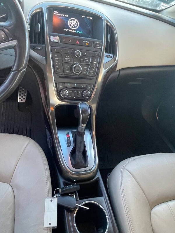 2015 Buick Verano Premium Turbo Group