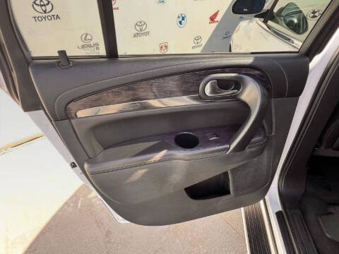 2017 Buick Enclave Leather