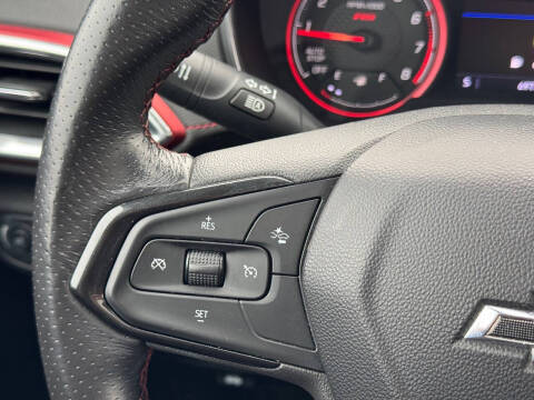 2021 Chevrolet TrailBlazer RS