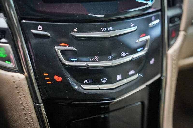 2016 Cadillac ATS 2.0T Luxury Collection