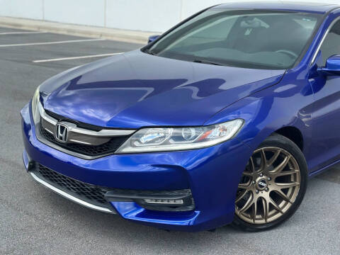 2017 Honda Accord EX