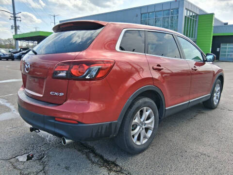 2014 Mazda CX-9 Touring