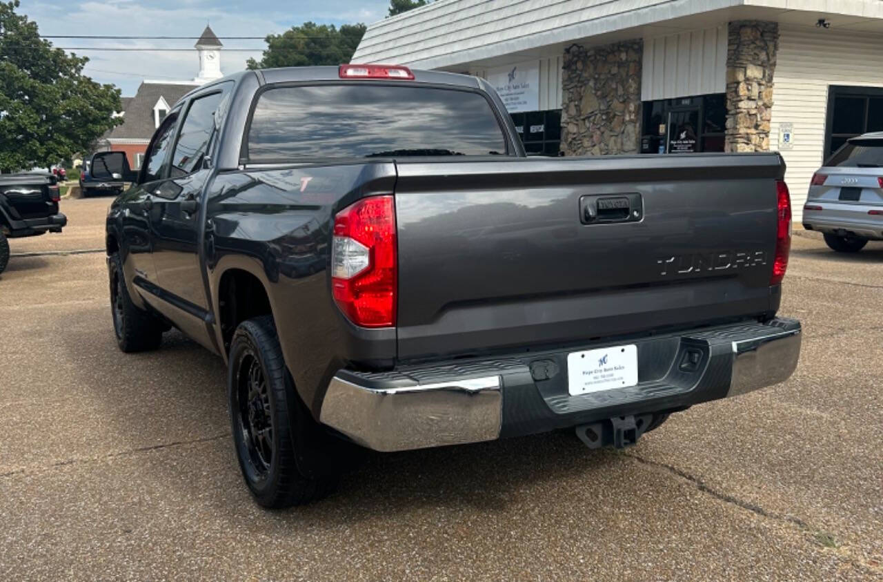 2016 Toyota Tundra for sale at Hope City Auto Sales in Senatobia, MS