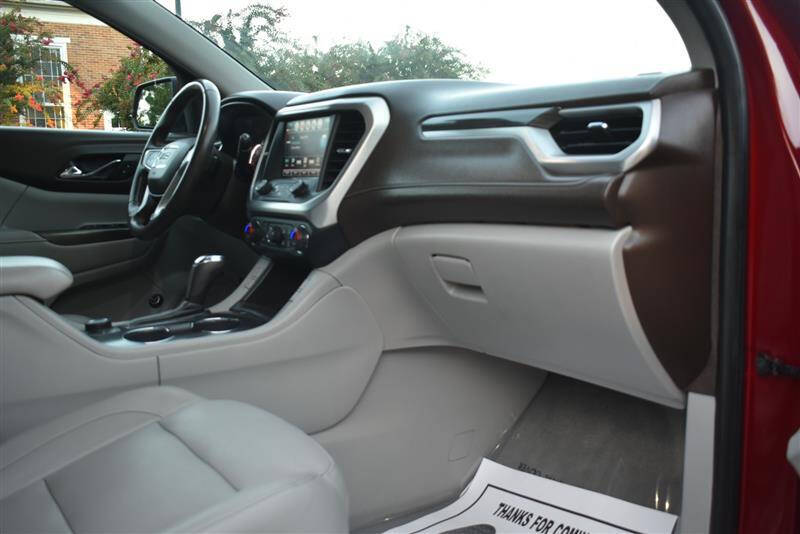 2018 GMC Acadia SLT-1