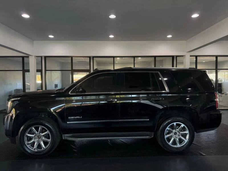 2015 GMC Yukon Denali