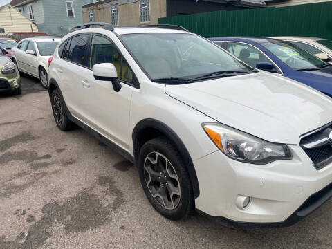 2014 Subaru Crosstrek