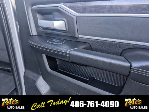 2024 RAM 2500 Big Horn