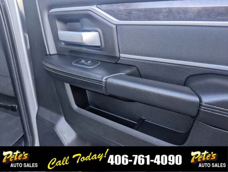 2024 RAM 2500 Big Horn