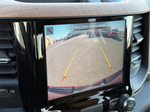 2022 RAM 1500 Limited Longhorn