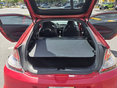2015 Honda CR-Z EX