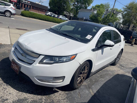 2012 Chevrolet Volt