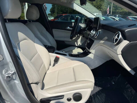 2016 Mercedes-Benz GLA GLA 250 4MATIC