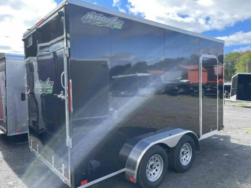 2020 Nitro ENCLOSEDTRAILER