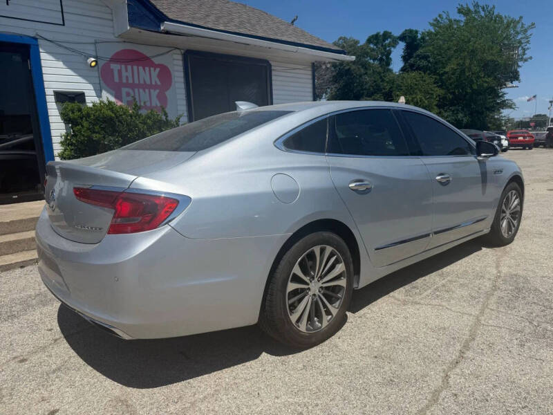 2017 Buick LaCrosse Essence