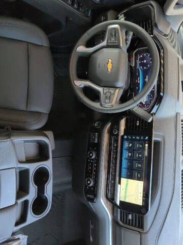 2025 Chevrolet Silverado 2500HD