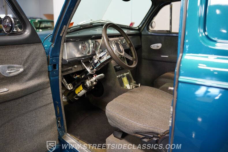 1940 Chevrolet Deluxe