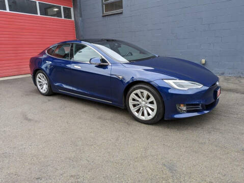 2018 Tesla Model S for sale at Paramount Motors NW in Seattle WA