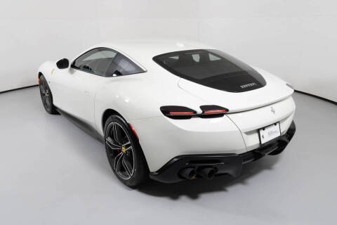 2022 Ferrari Roma