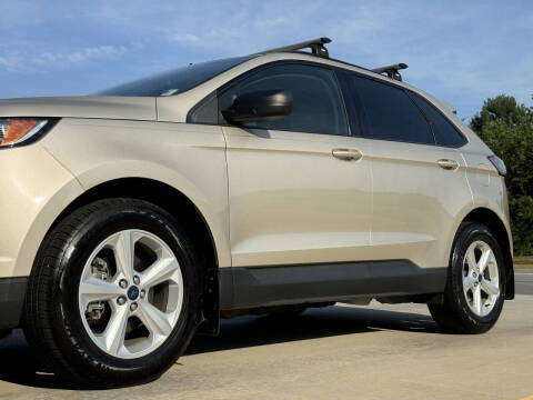 2017 Ford Edge SE