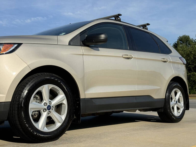2017 Ford Edge SE