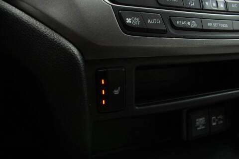 2020 Honda Passport EX-L