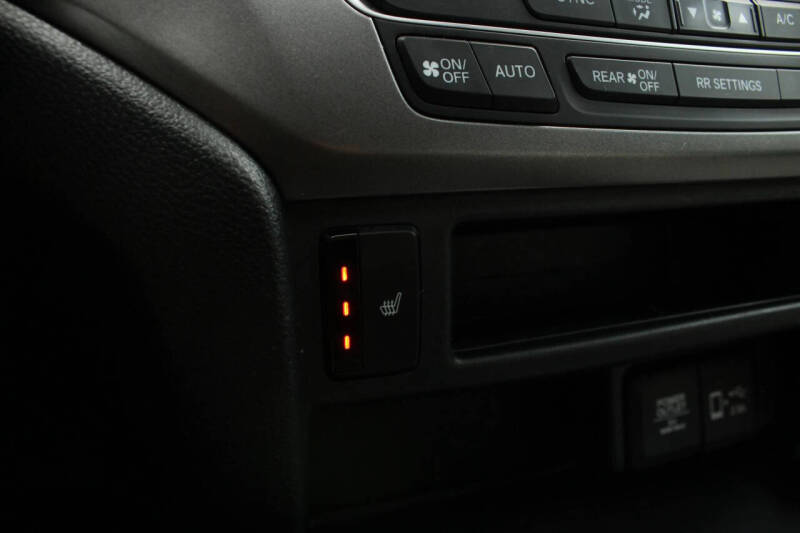 2020 Honda Passport EX-L