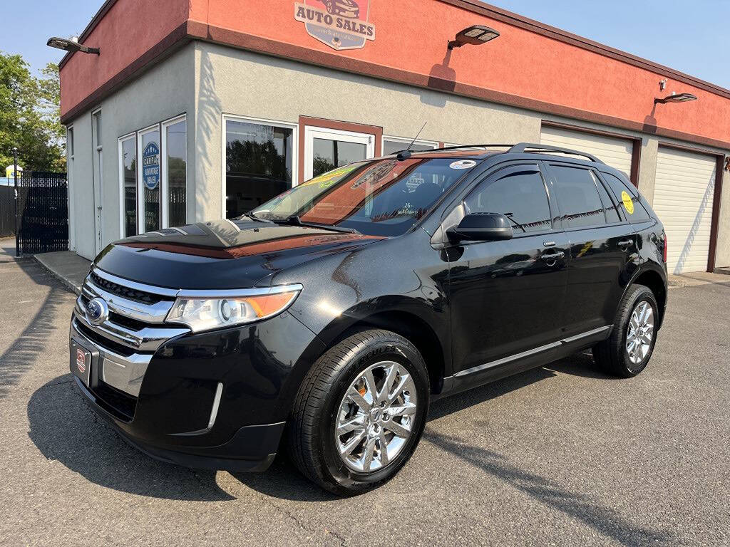 2013 Ford Edge for sale at Beaver State Auto Sales in Albany, OR