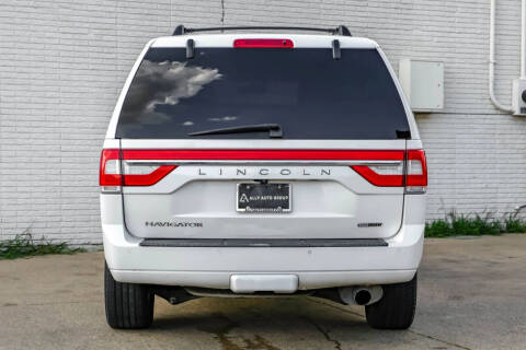 2015 Lincoln Navigator