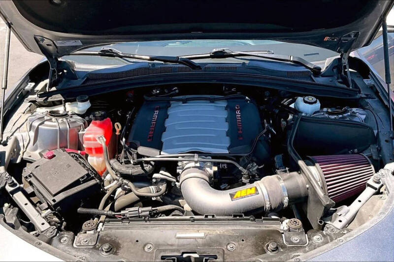 2019 Chevrolet Camaro SS