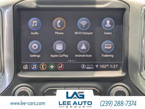 2022 Chevrolet Silverado 1500 Limited