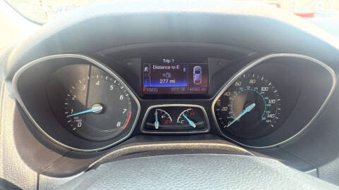 2013 Ford Focus Titanium