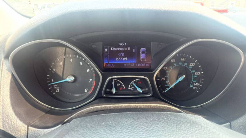 2013 Ford Focus Titanium