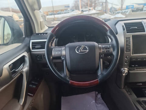 2011 Lexus GX 460